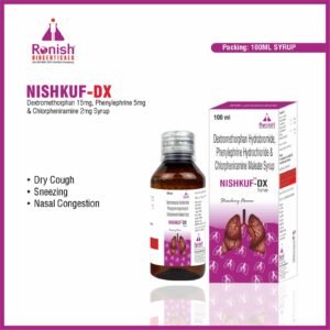 NISHKUF™ DX SYP