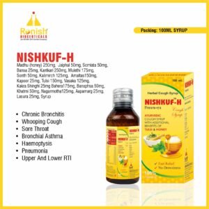 NISHKUF⢠H