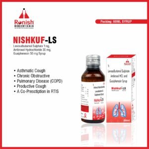 NISHKUFā¢- LS