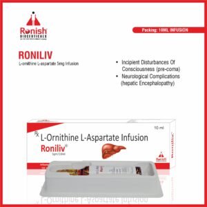 RONILIV 10ML INFUSION