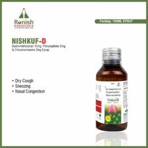NISHKUF-D 100ML 
