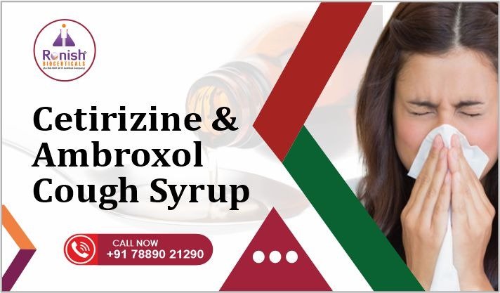 cetirizine & ambroxol syrup