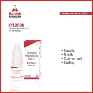 XYLORON 10ml nasal drpos