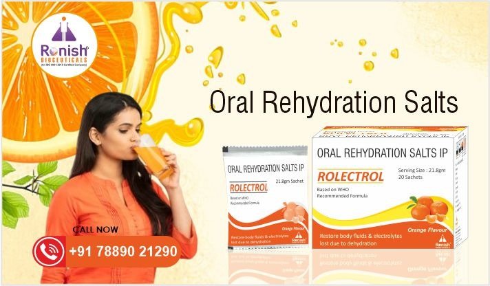 Oral Rehydration Salts